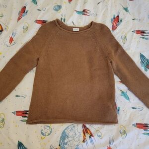 J Crew Cotton Sweater